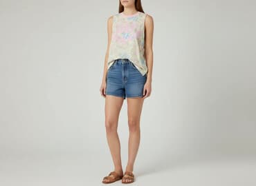 bluzki dla 70 latki: Atmosphere, Top damski, rozmiar L — 6