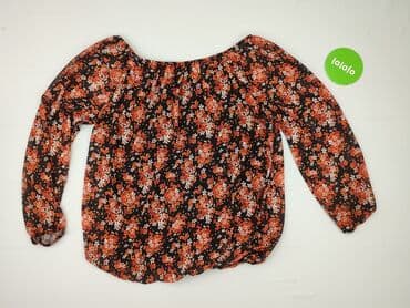 sukienka o kroju marynarki h: Women's blouse, size L (EU 40) — 3