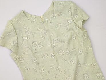 fioletowe sukienki plus size: Sukienka damska, rozmiar XL — 1