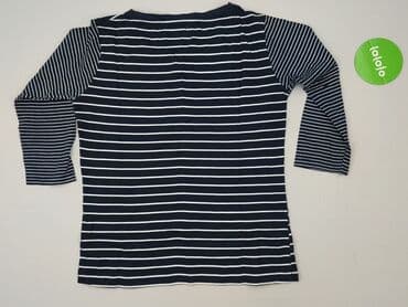 tommy hilfiger t shirt damski granatowy: Troll, T-shirt damski, rozmiar M — 5