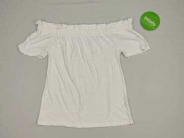 t shirty damskie z cekinami allegro: Woman, Bluzka damska, rozmiar XS — 2
