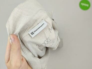 koszula w świnki makłowicz: SZACHOWNICA, Koszula damska, rozmiar L — 5