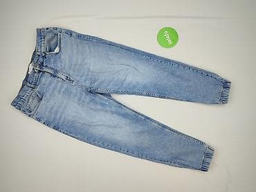 moraj spodnie: Bershka, Jeansy damskie, rozmiar M — 2