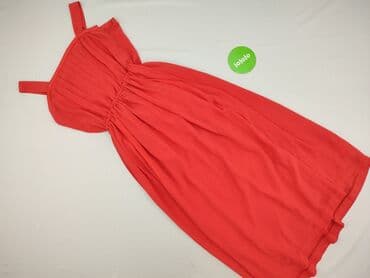 sukienki muślinowa midi: Sukienka damska, rozmiar S — 3