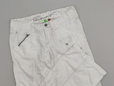 edc by esprit spodnie: Esprit, Spodnie materiałowe damskie, rozmiar L — 1