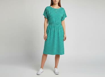 zalando sukienki dla puszystych: Esmara, Sukienka damska, rozmiar M — 7