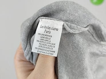 top secret sweter: Les étoiles claires Paris, Sweter damski, rozmiar XL — 5