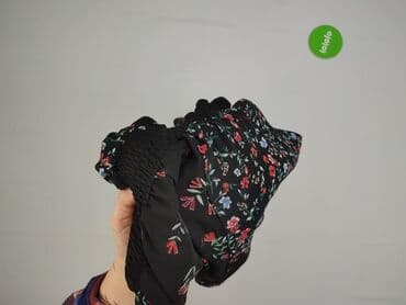 czarna sukienka z długim rękawem sinsay: Sinsay, Sukienka damska, rozmiar XL — 5