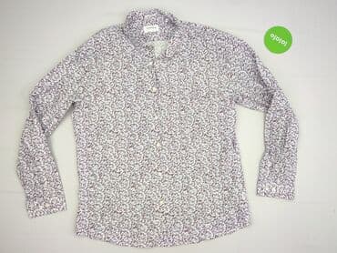 koszula boho h m: Lindbergh, Koszulа dla mężczyzn, 3XL — 2