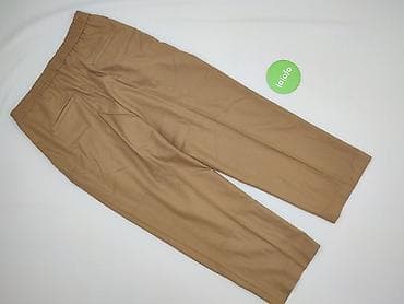 spodnie rainbow: Zara, Spodnie materiałowe damskie, rozmiar XL — 3