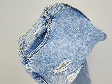 jeans mom fit pull and bear: PULL&BEAR, Jeansy damskie, rozmiar L — 6