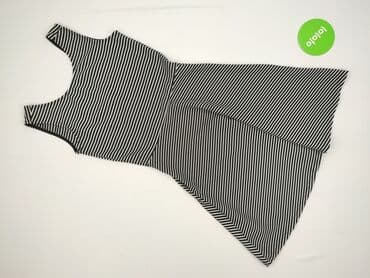 sukienka w kształcie trapezu: C&A, Sukienka damska, rozmiar S — 3