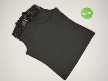 bluzki czarne plus size: Chic Me, Top damski, rozmiar XL — 3