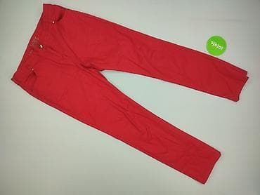 trampki nylon red: Jeansy damskie, rozmiar L — 2
