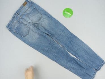 mom jeans fit zara: Zara, Jeansy damskie, rozmiar S — 3