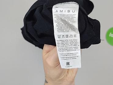 c: Amisu, T-shirt damski, rozmiar L — 5