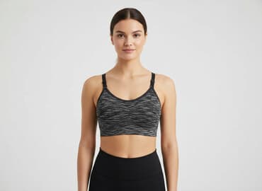 biustnosze: Biustonosz damski, Sportowy, S — 1