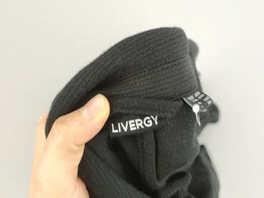koszula w krate lidl: Livergy, Kardigan damski, rozmiar L — 5
