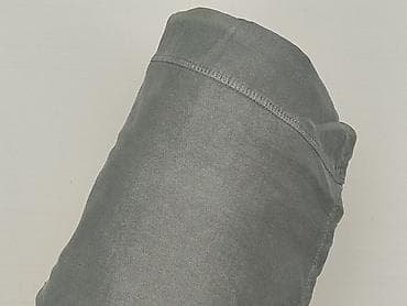 trampki ara: Spodnie damskie ZARA – szare, luźne - Krój: proste nogawki, lekko — 6