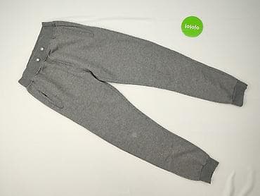 bluzy szerokie: Spodnie dresowe damskie, rozmiar M — 2