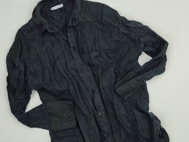 koszula z imitacji skóry zara: Zara, Сорочка жіноча, розмір S — 1