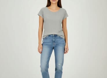 koszulki bez rękawów damskie morgan: Beloved, T-shirt damski, rozmiar M — 7