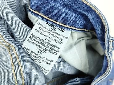 jeansy bootcut: Jeansy damskie, rozmiar L — 5