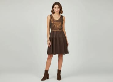 vinted eleganckie sukienki: J&J, Sukienka damska, rozmiar L — 9