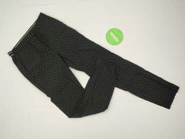 spodnie materiałowe zara: Zara, Spodnie materiałowe damskie, rozmiar S — 3