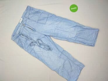 Kobiety: Janina, Spodnie materiałowe damskie, rozmiar 3XL — 2
