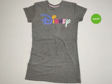 t shirty oversize basic: Disney, Tunika damska, rozmiar 2XS — 2