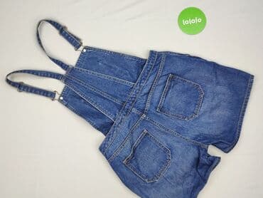 topshop jeansy: Topshop, Ogrodniczki damskie, rozmiar M — 3