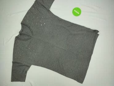 bluzki cold shoulder: Tunika damska, rozmiar 6XL — 2