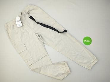 joggery: Spodnie cargo damskie, rozmiar XL — 2