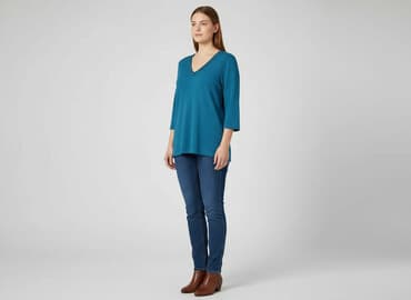 bluzka montego: Bonmarche, Bluzka damska, rozmiar M — 6