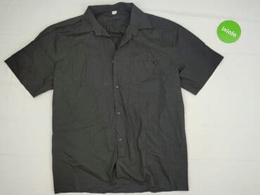 marynarki męskie czarne: Koszulа dla mężczyzn, L — 2