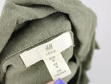 diverse bluzki: H&M L.O.G.G., Koszula damska, rozmiar M — 4