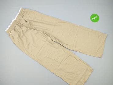 pyjama: Spodnie materiałowe damskie, rozmiar M — 3