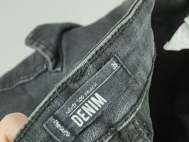spodnie cargo damskie sinsay: Denim, Szorty damskie, rozmiar S — 5