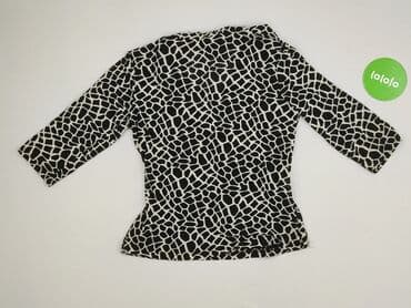 bluzki wężowy wzór: Women's blouse, size 4XL (EU 48) — 3