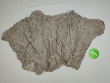 bluzki z jedwabiu naturalnego: Bluzka damska, rozmiar One size — 3