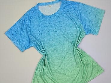 ronaldo: Ombre, T-shirt damski, rozmiar XL — 1