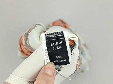 ponczo massimo dutti: Shein Curve, Bluzka damska, rozmiar One size — 4