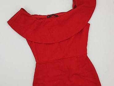 czerwone sandaly ccc: Zara, Sukienka damska, rozmiar XS — 1