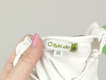 koszulka barcelony lewandowski dla dzieci: T-shirt, 3-6 months, condition - Perfect — 5