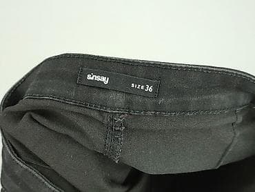 spódnice rowerowe: Sinsay, Szorty damskie, rozmiar S — 4