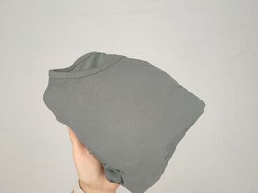 oversized t shirty basic: Women's blouse, size S (EU 36) — 4