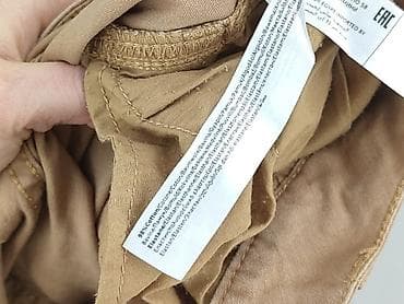 lestrosa sneakersy: Terranova, Spodnie cargo damskie, rozmiar S — 5