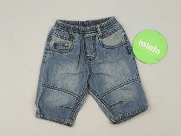 koszulka mexx: Denim pants, Mexx, 1-3 months, condition - Perfect — 2