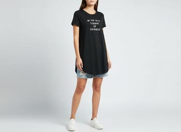 primark szlafrok: Primark, Tunika damska, rozmiar 2XS — 6